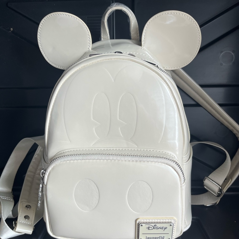 NWT Loungefly Disney Mickey Mouse Backpack
